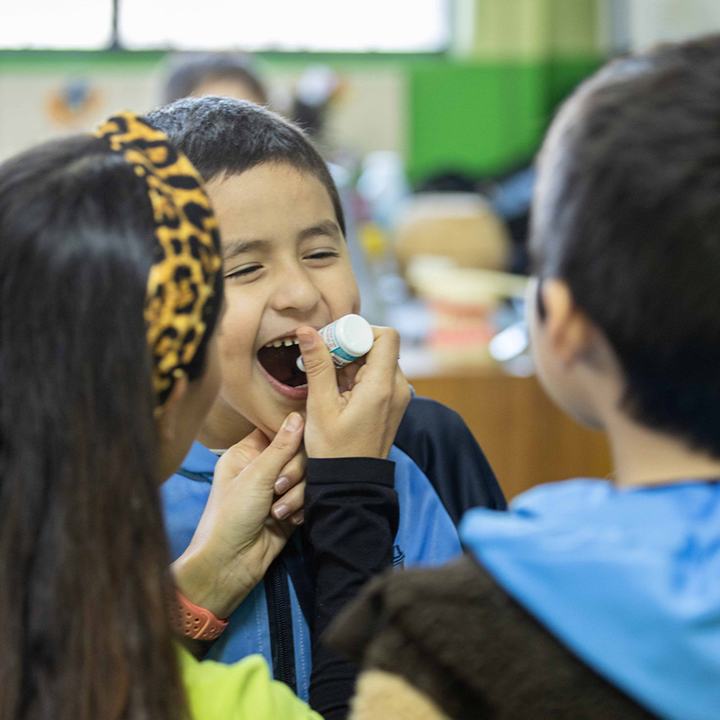 Prevención Escolar