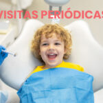 Controles periódicos: ¿Cada cuánto debo llevar a mis hijos al dentista?